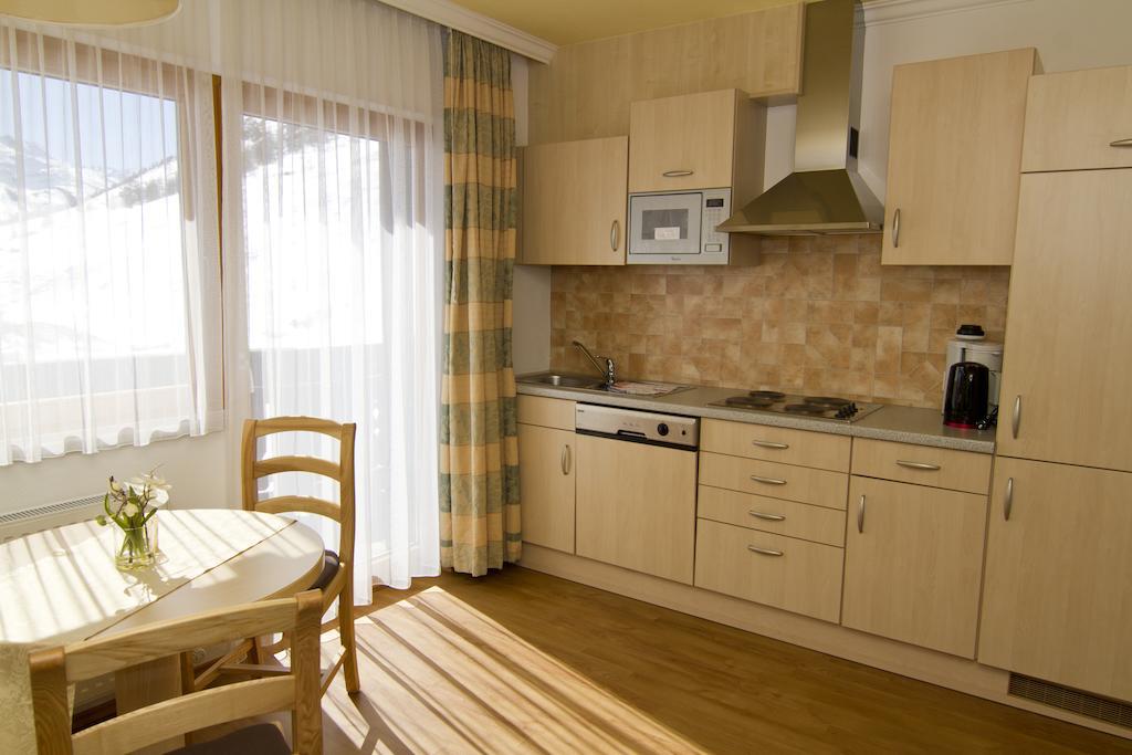 Appartment Pillerhof Obergurgl Room photo