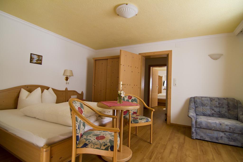 Appartment Pillerhof Obergurgl Exterior photo